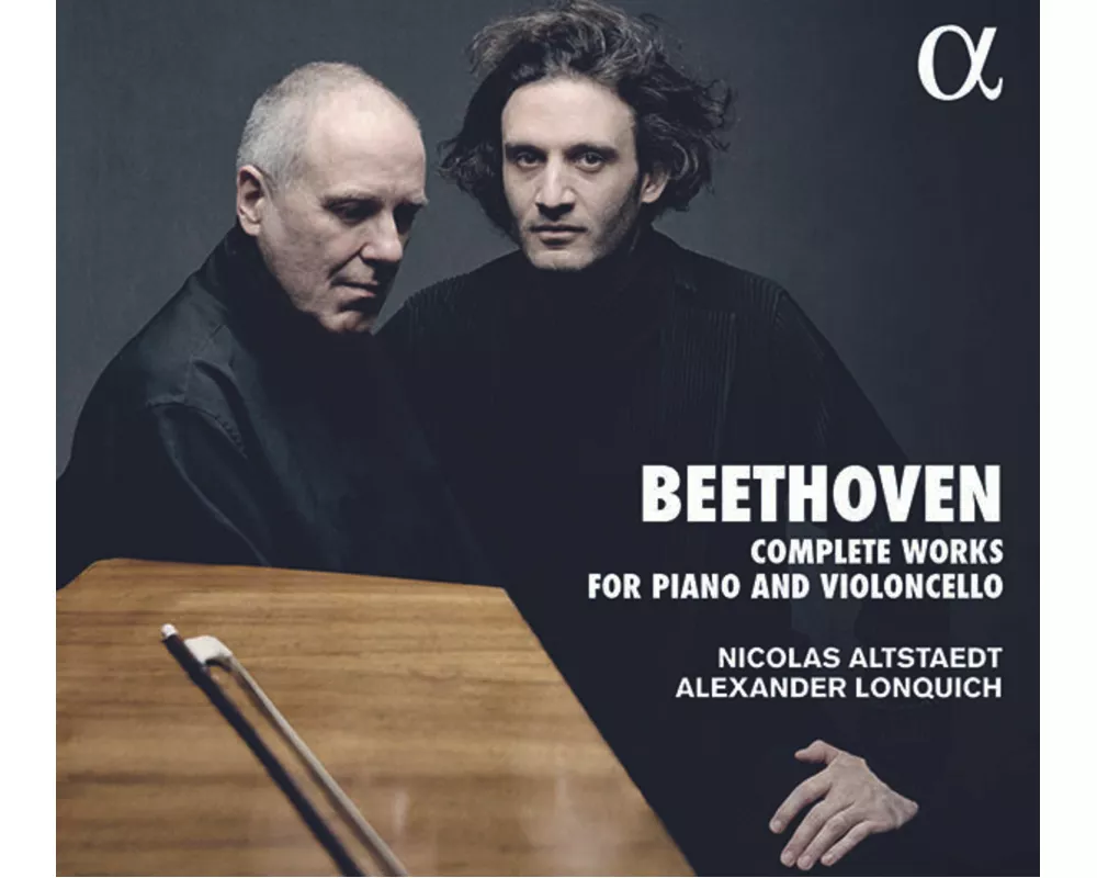 Die Werke für Klavier & Violoncello