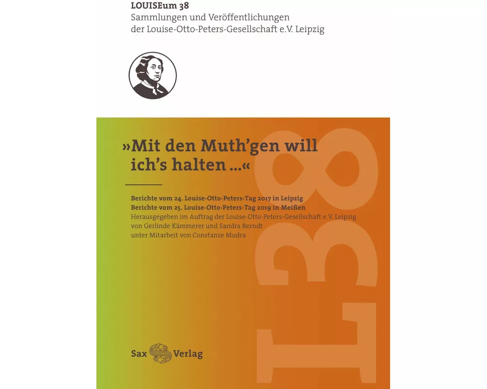»Mit den Muth´gen will ich´s halten«