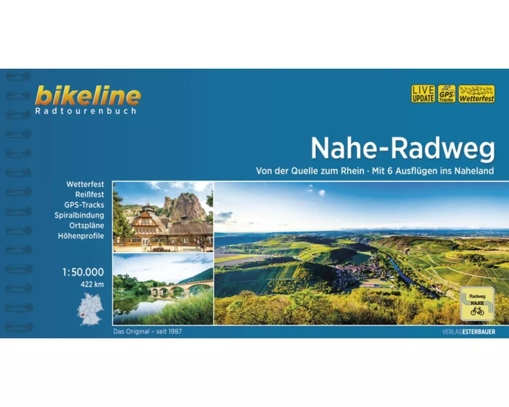 Nahe-Radweg