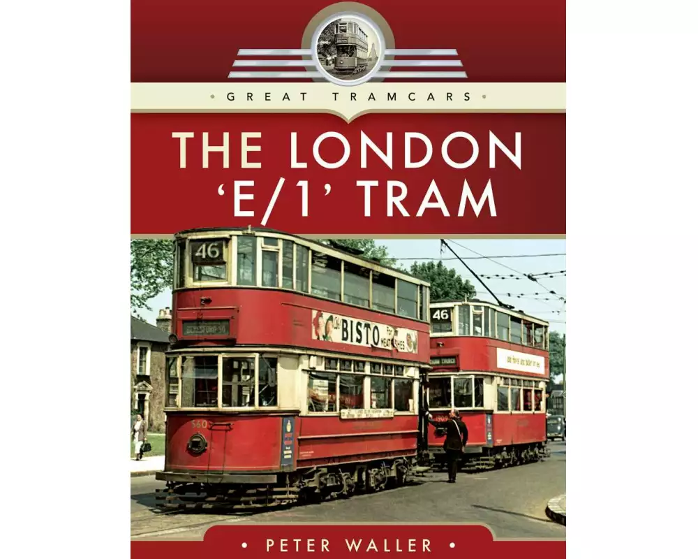 The London 'E/1' Tram