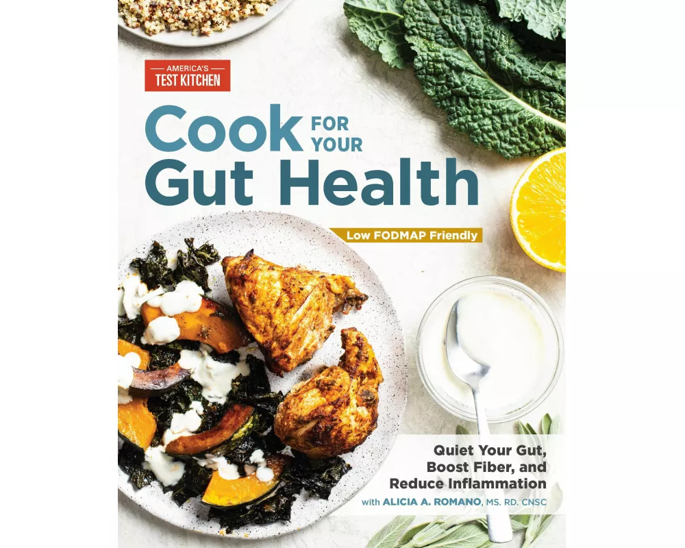 Cook For Your Gut Health