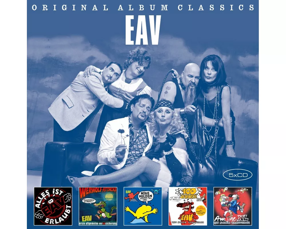 Original Album Classics