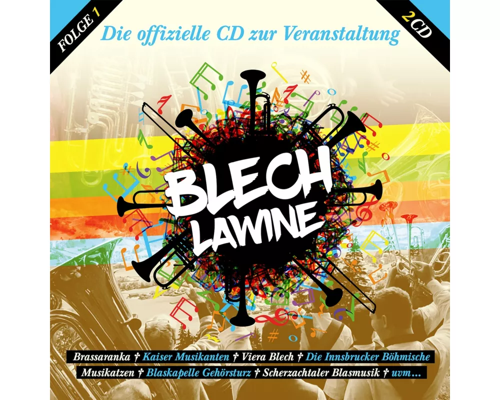 Blechlawine-Folge 1