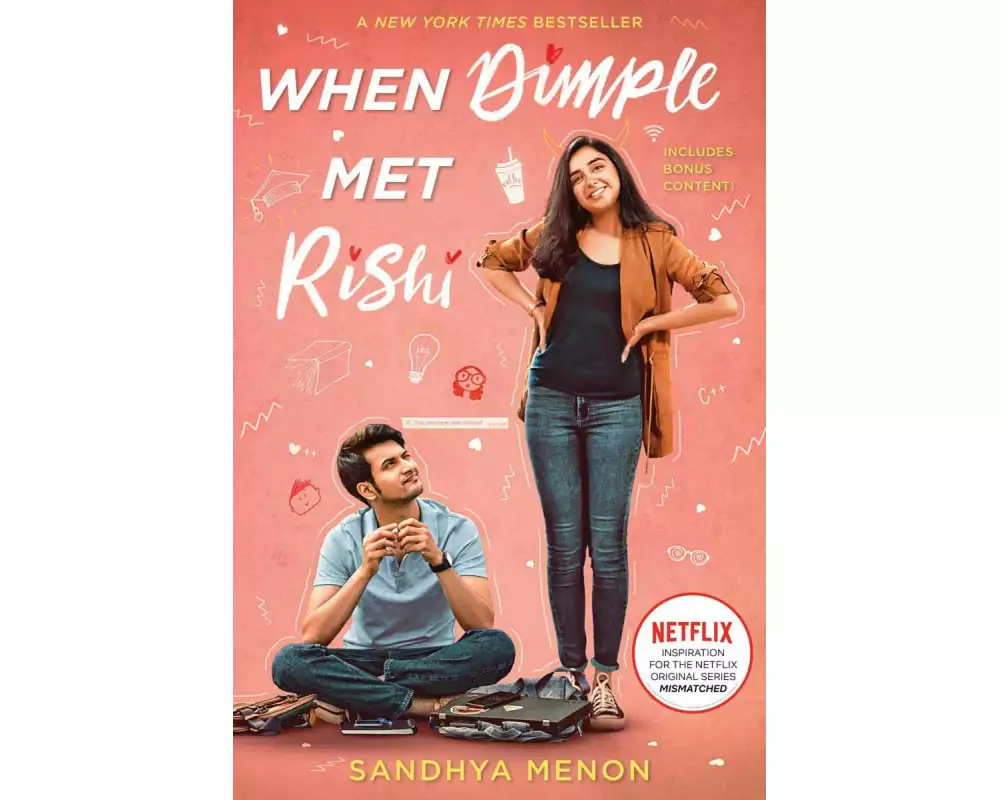 When Dimple Met Rishi