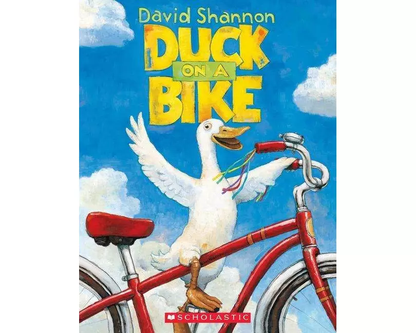 Duck on a Bike