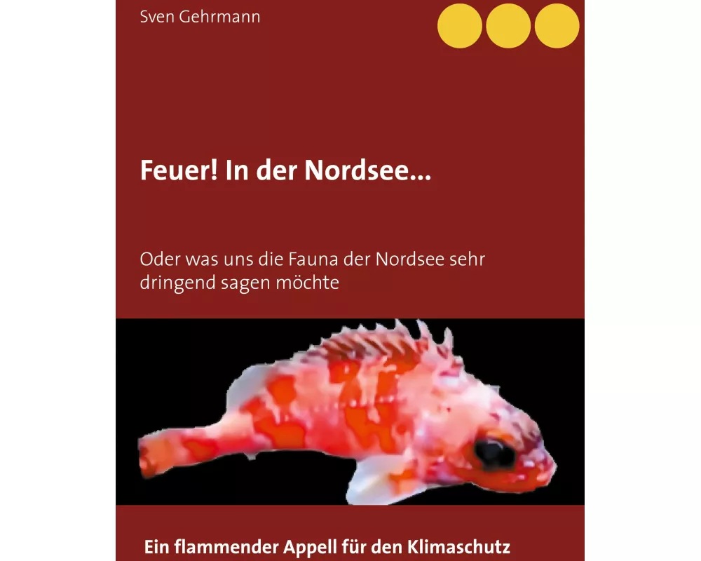 Feuer! In der Nordsee