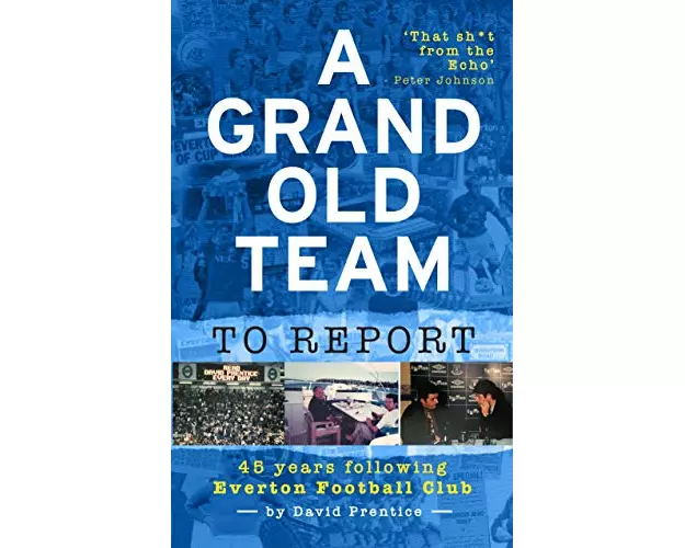 A Grand Old Team To Report