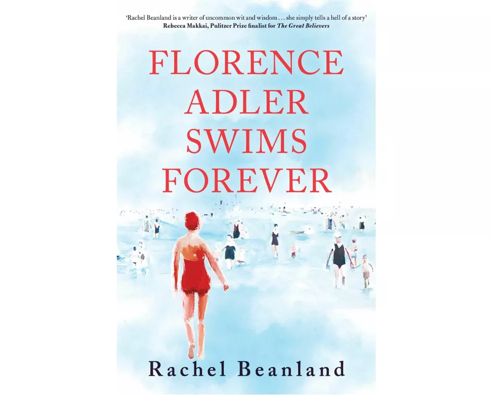 Florence Adler Swims Forever