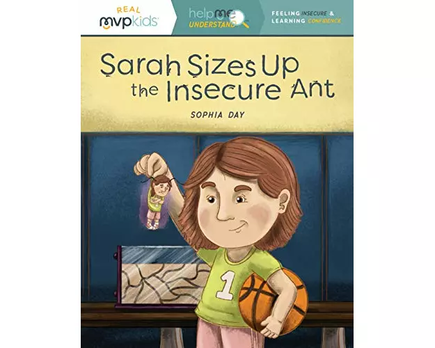 Sarah Sizes Up The Insecure Ant