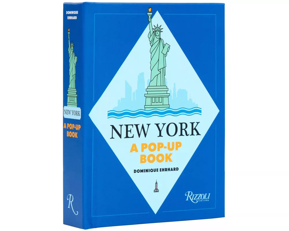 New York: A Pop-up Book