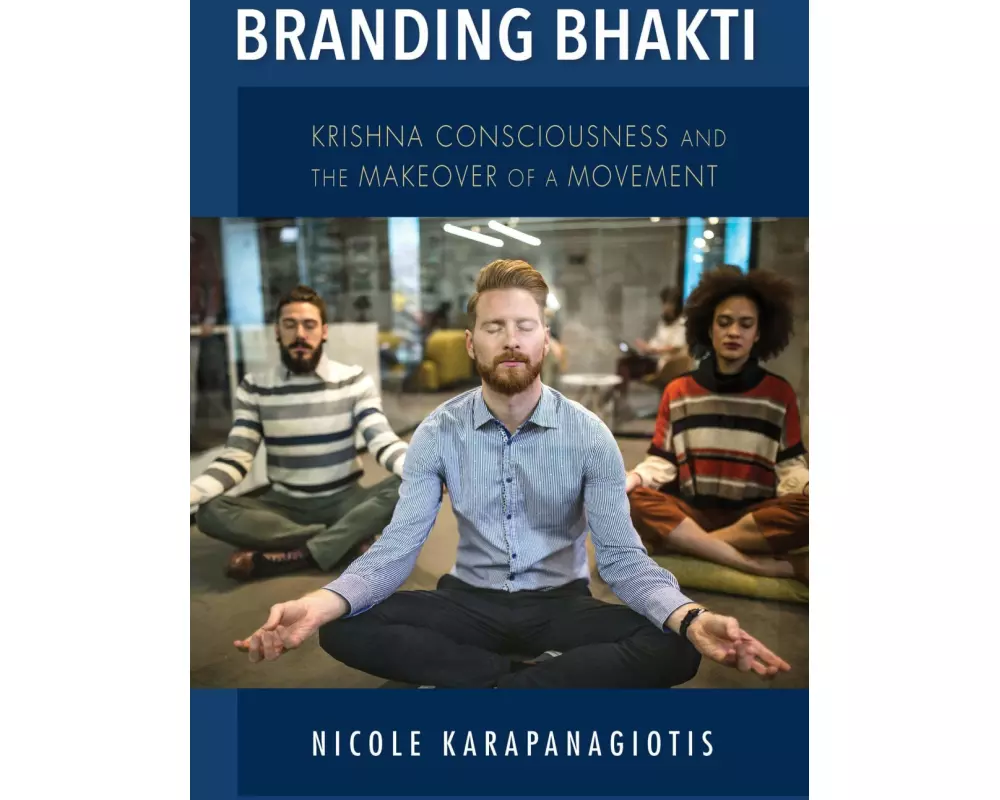 Branding Bhakti