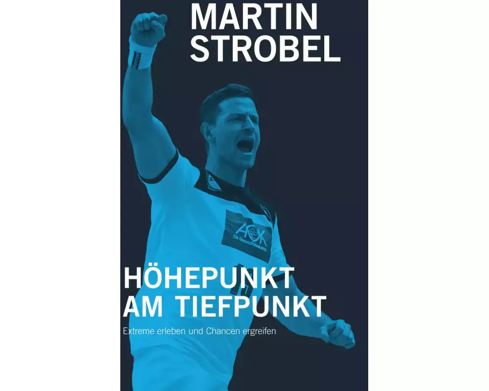 Höhepunkt am Tiefpunkt