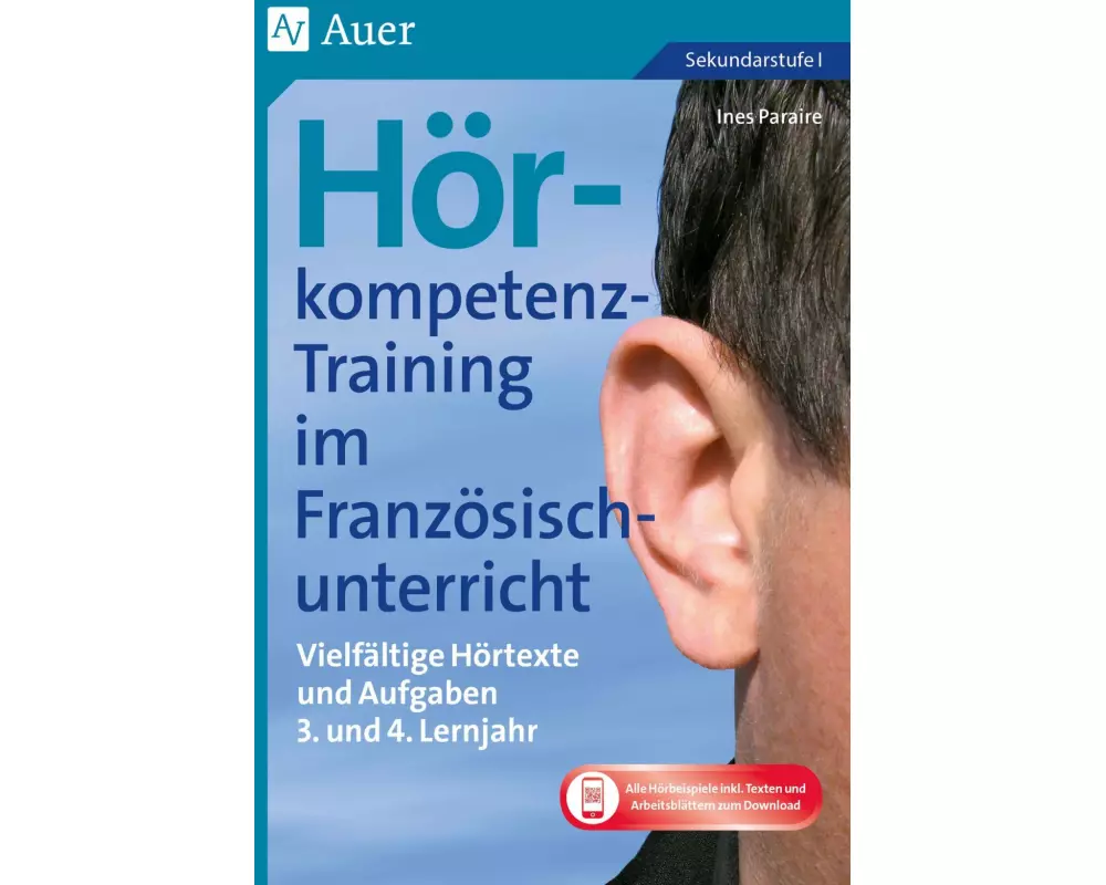 Hörkompetenz-Training im Französischunterricht 3-4
