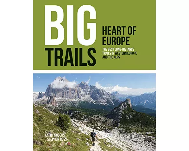 Big Trails: Heart of Europe