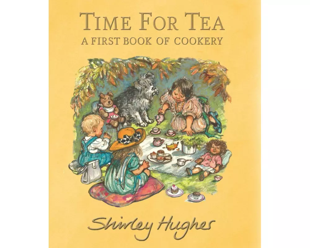 Time for Tea: A First Book of Cookery
