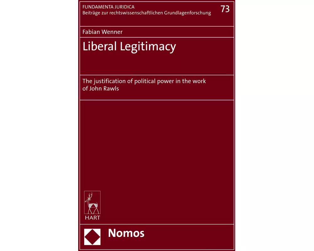 Liberal Legitimacy