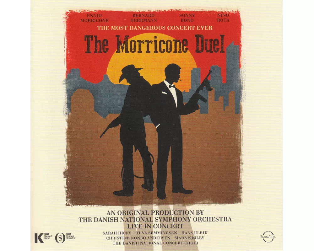 Das Morricone Duell-Das gefährlichste Konzert alle
