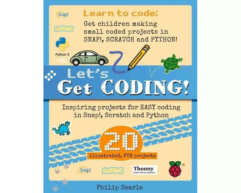 Let's Get Coding