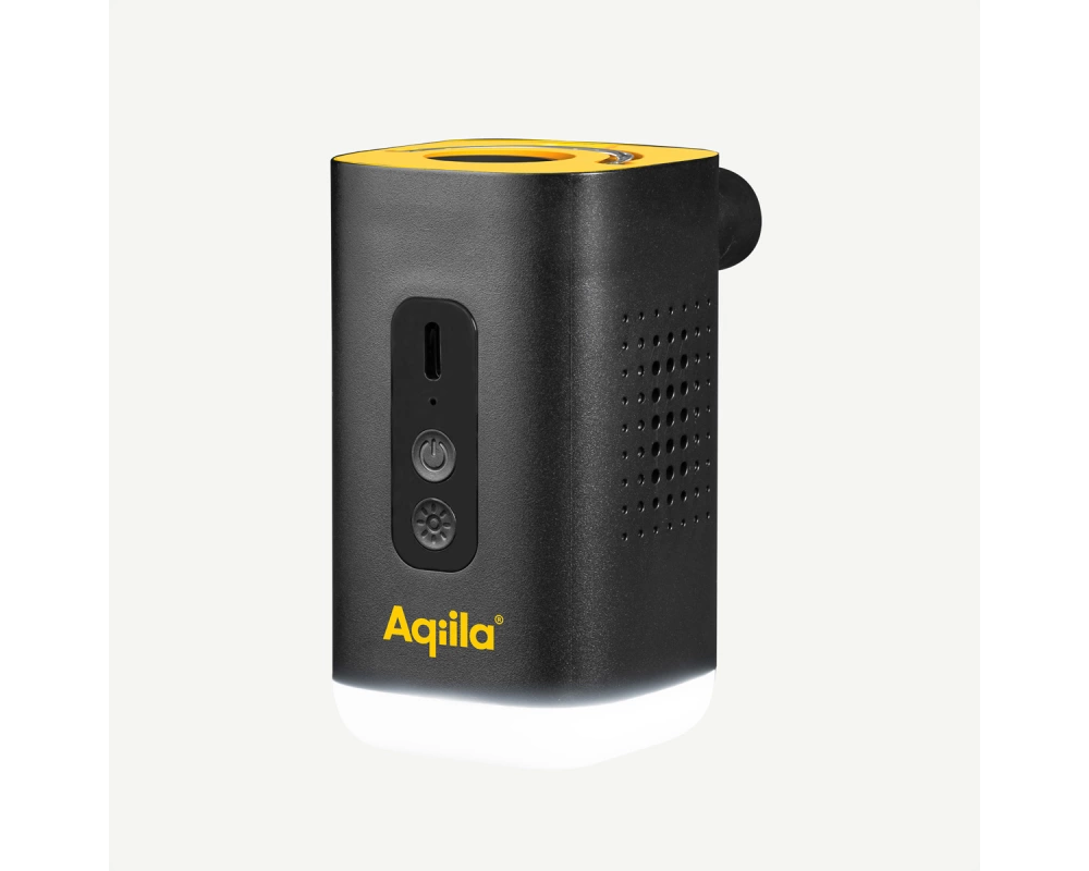 Aqiila Airbird C2 Tragbarer Kompressor