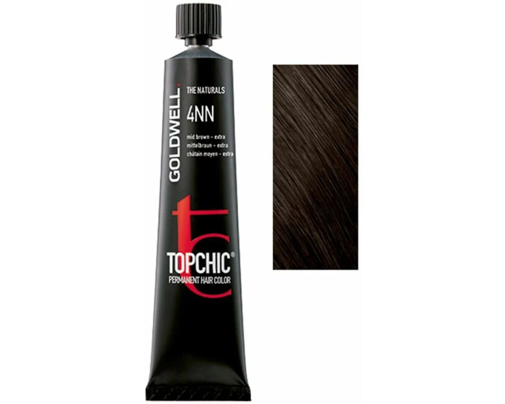GOLDWELL Topchic The Naturals 60 ml