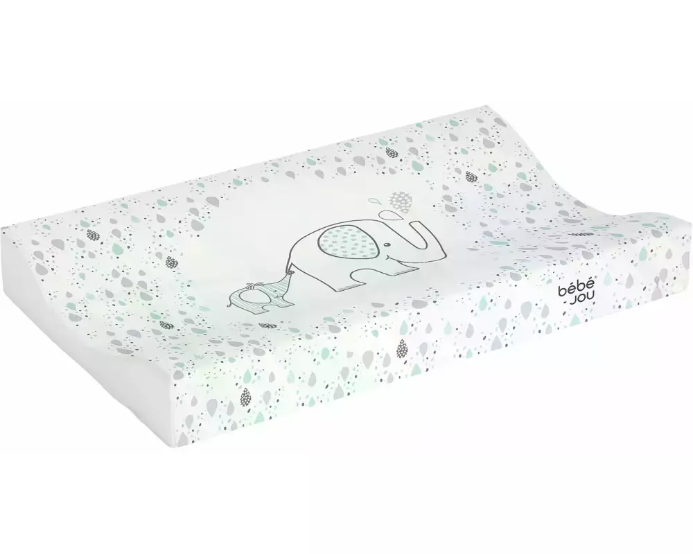 ZEWI bébé-jou Wickelkissen Ollie 72 x 44 cm
