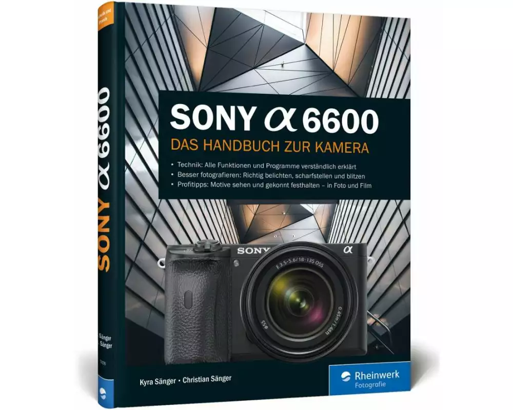 Sony Alpha 6600