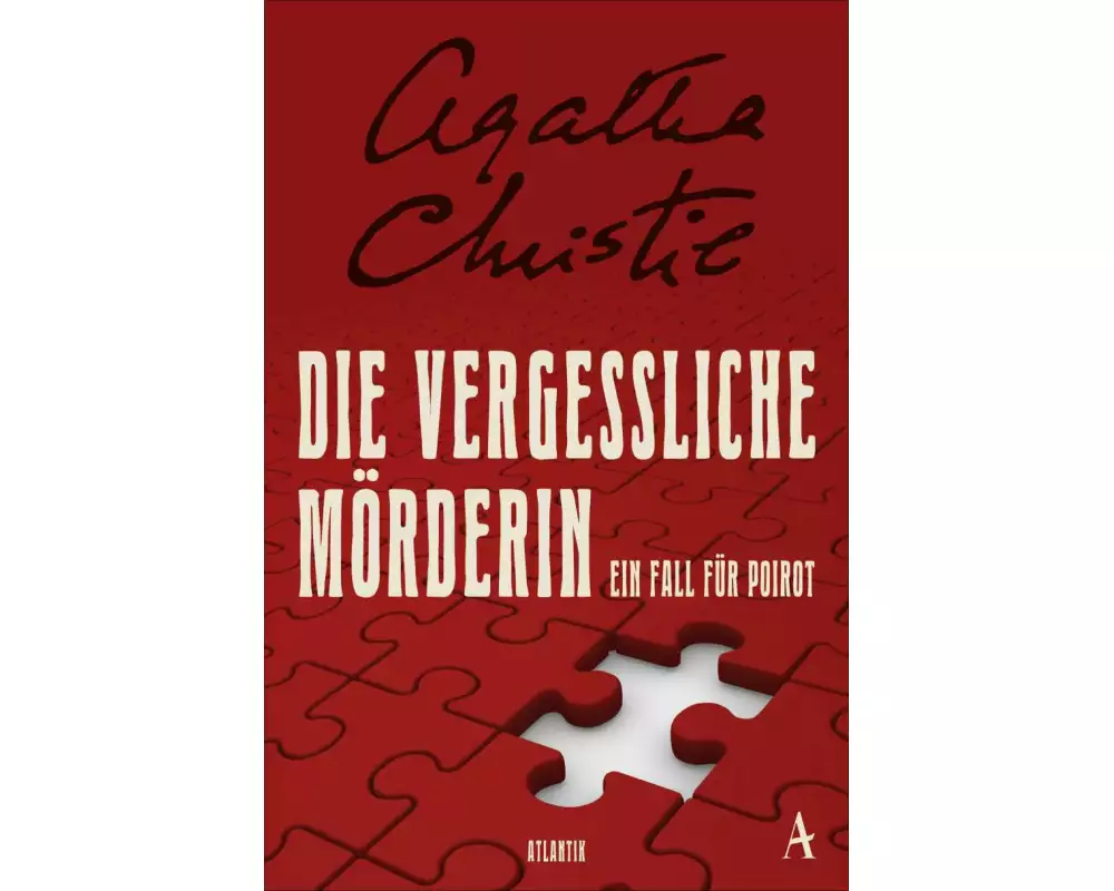 Die vergessliche Mörderin