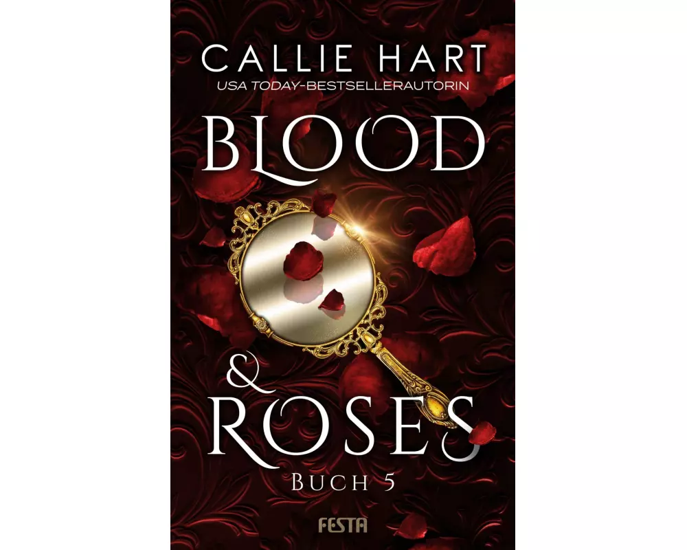 Blood & Roses - Buch 5