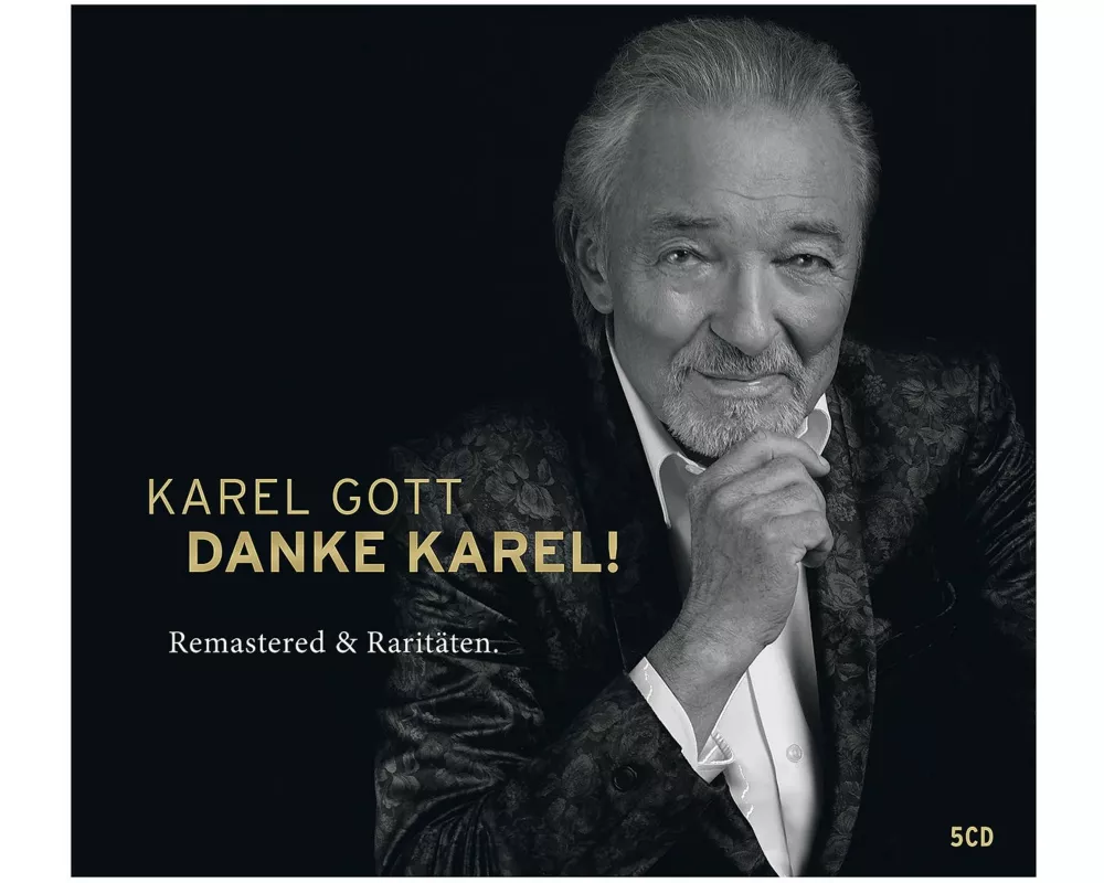Danke Karel! Remastered & Raritäten