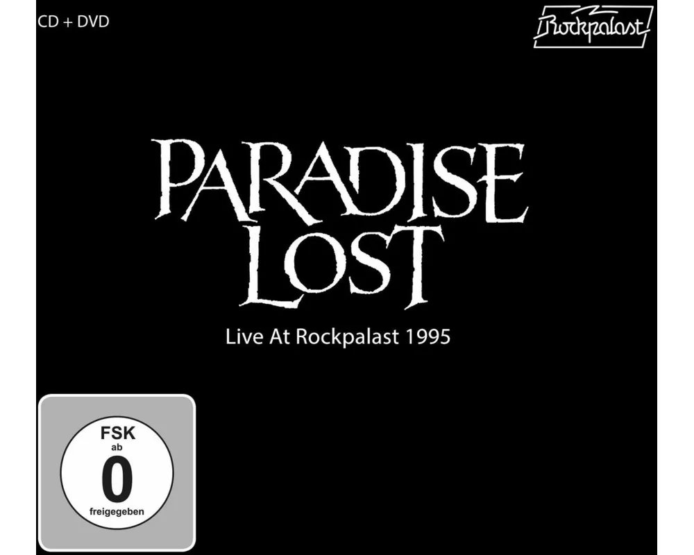 Live At Rockpalast (Köln 1995)