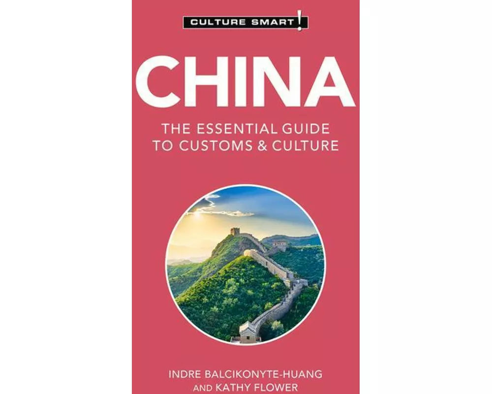 China - Culture Smart!