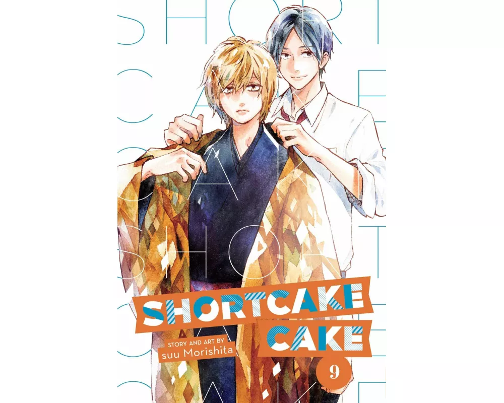Shortcake Cake, Vol. 9
