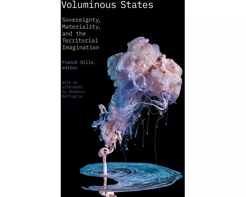 Voluminous States