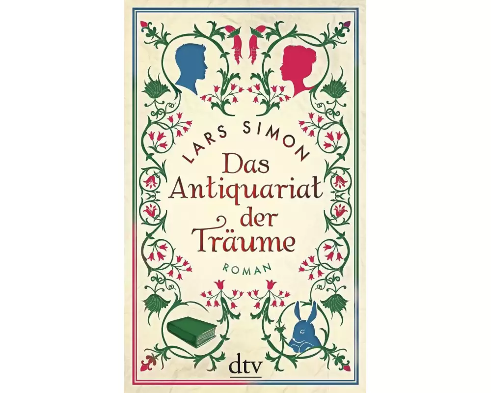 Das Antiquariat der Träume