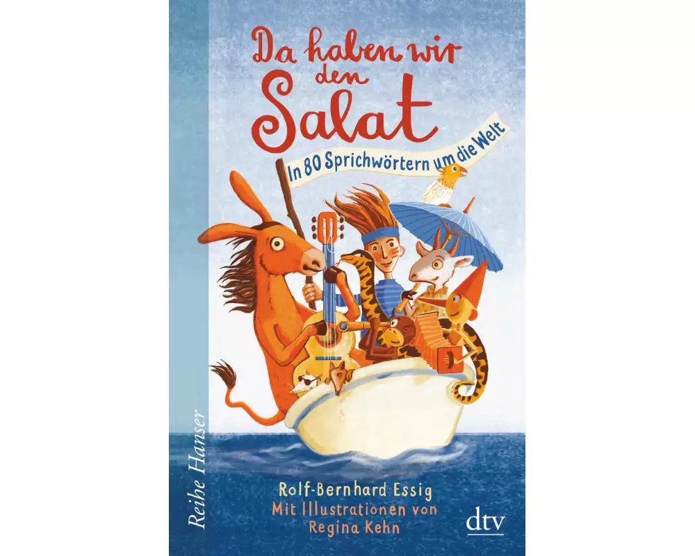 Da haben wir den Salat