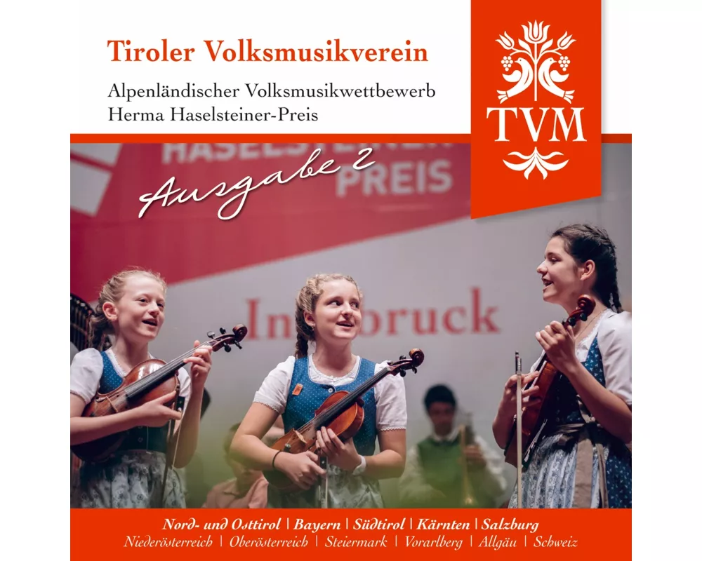 Alpenländischer Volksmusikwettbewerb F.2