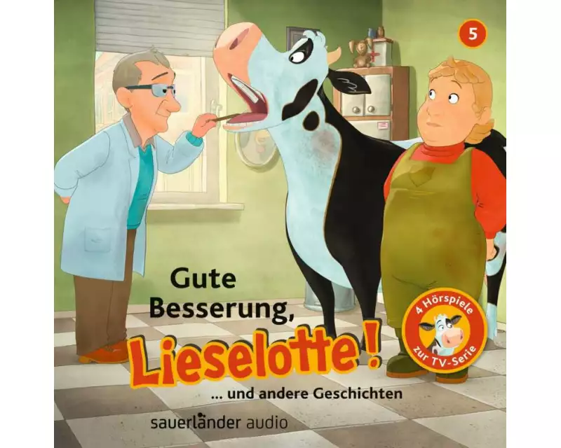 Gute Besserung, Lieselotte