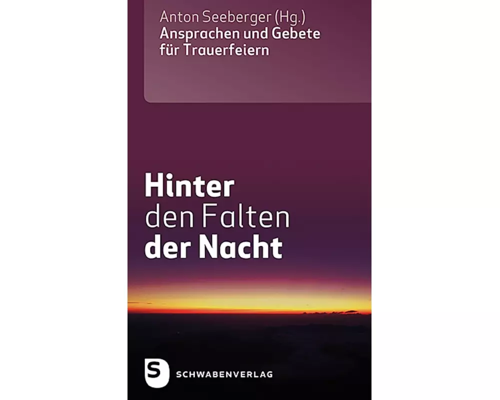 Hinter den Falten der Nacht