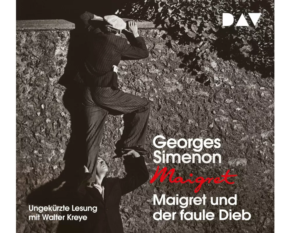 Maigret und der faule Dieb