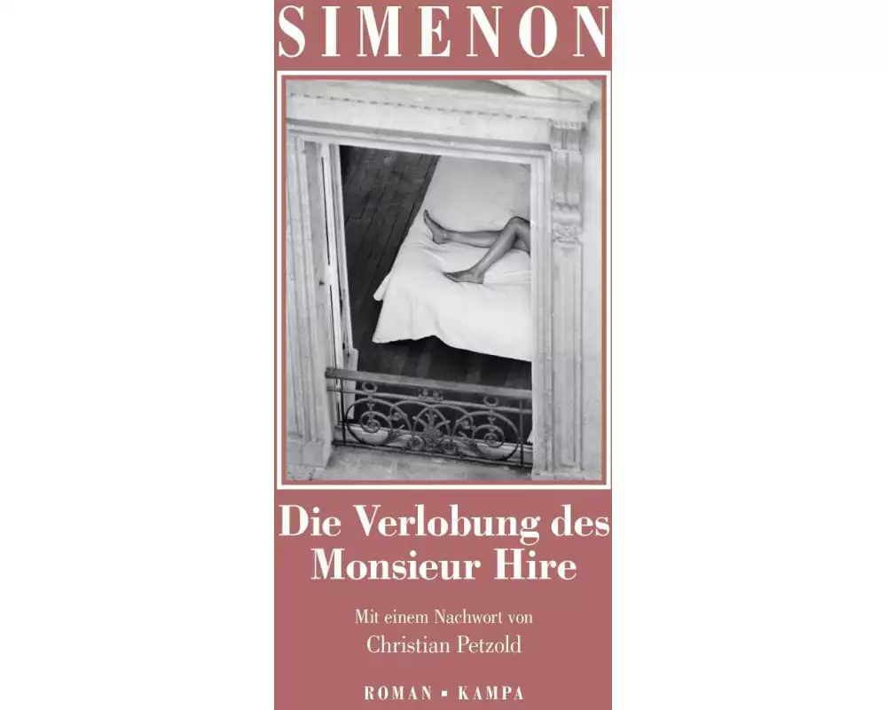 Die Verlobung des Monsieur Hire