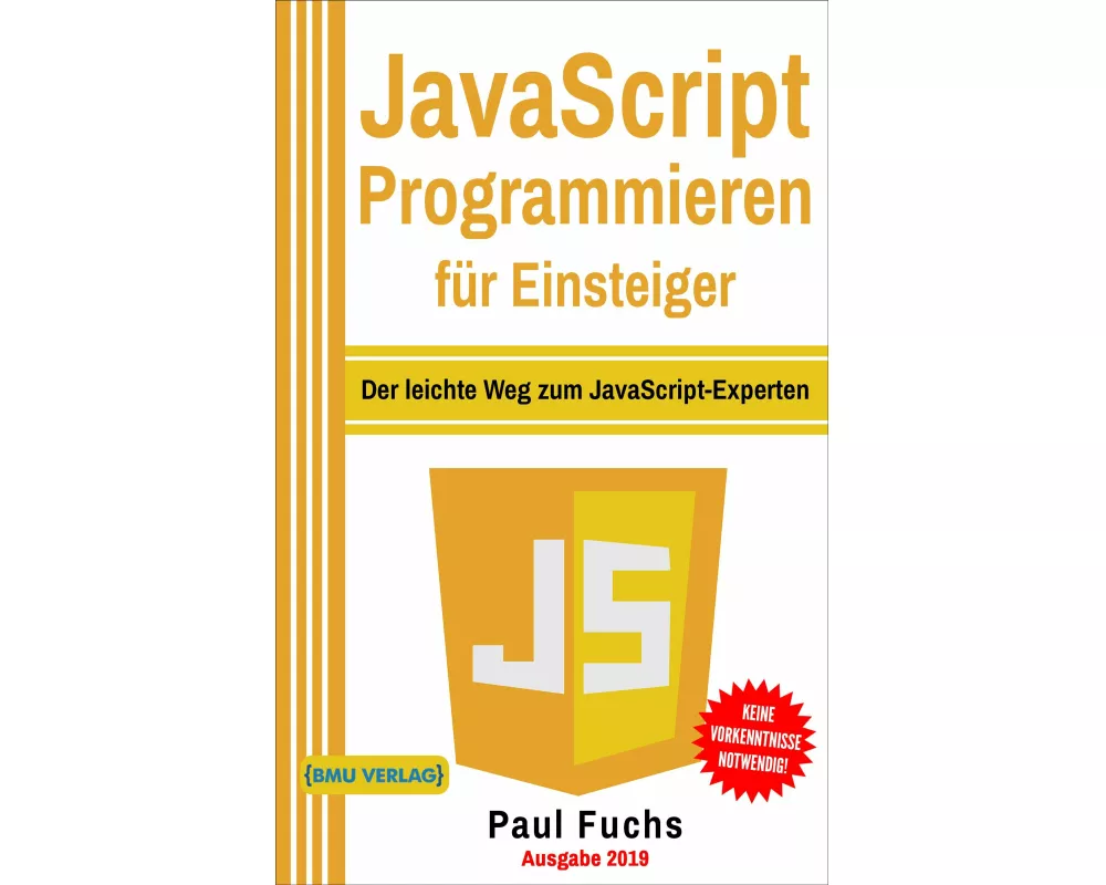 JavaScript Programmieren für Einsteiger