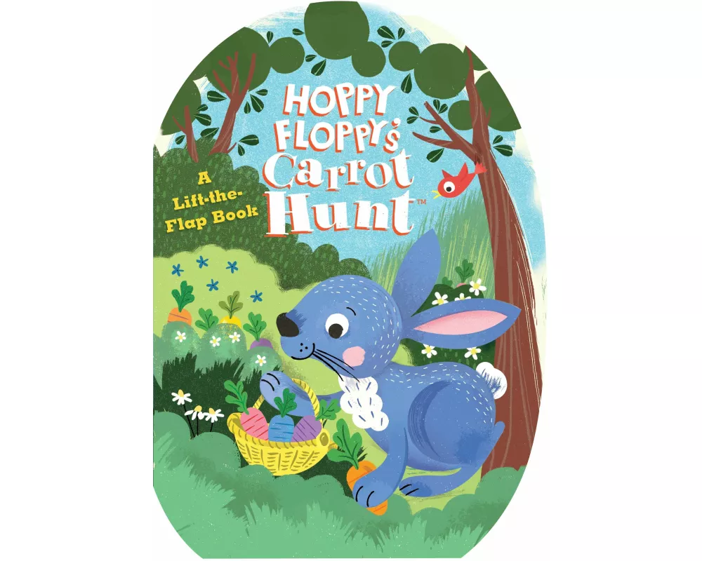 Hoppy Floppy's Carrot Hunt