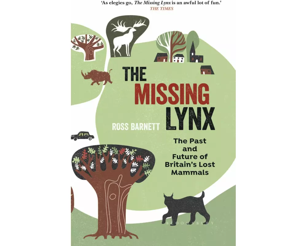 The Missing Lynx