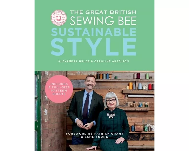The Great British Sewing Bee: Sustainable Style