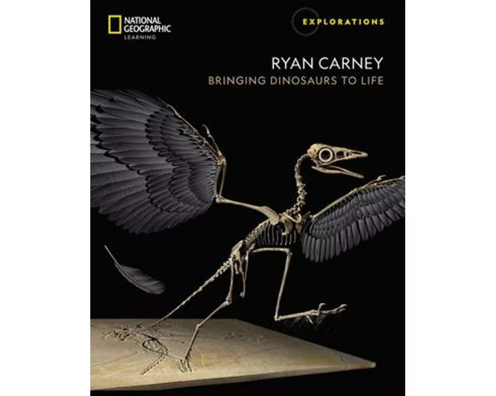 Ryan Carney: Bringing Dinosaurs to Life