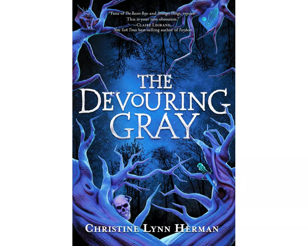 The Devouring Gray