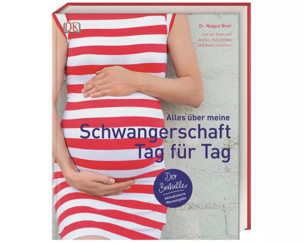 Alles über meine Schwangerschaft Tag für Tag