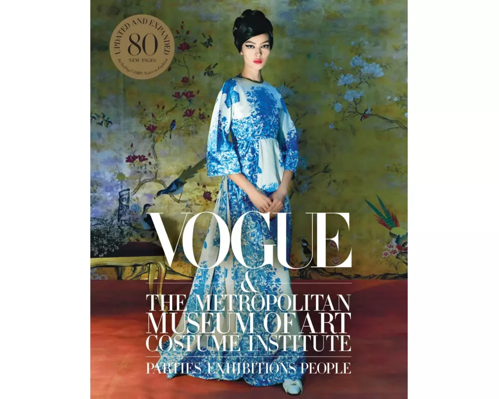 Vogue and the Metropolitan Museum of Art Costume Institute