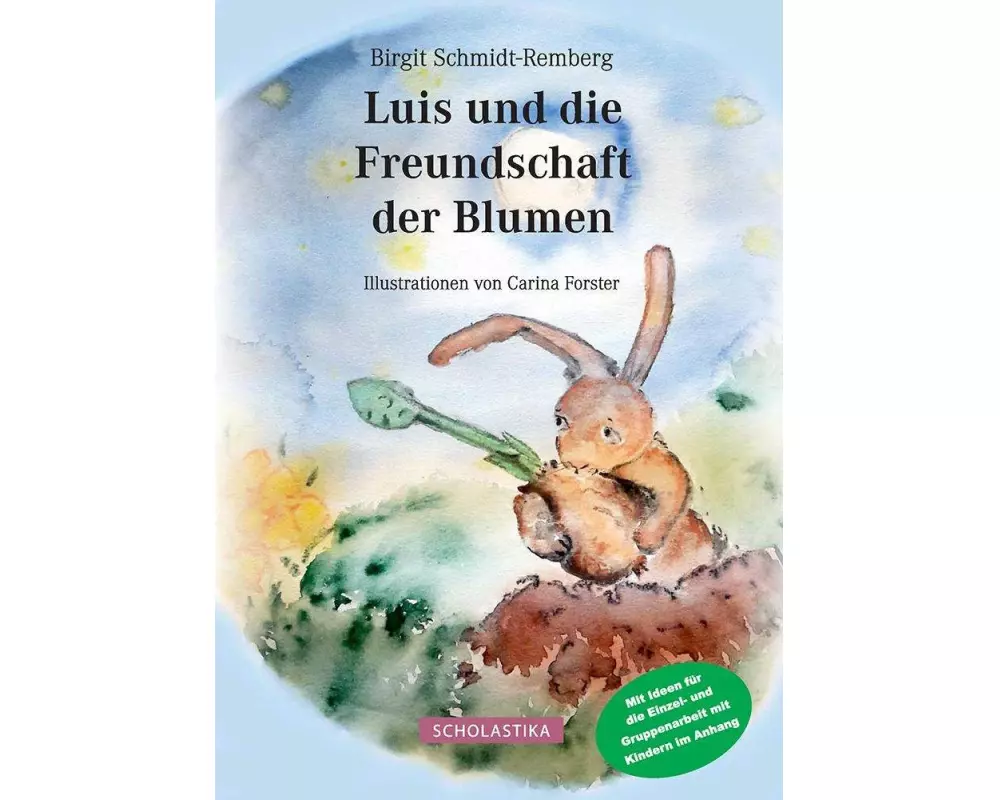 Luis und die Freundschaft der Blumen