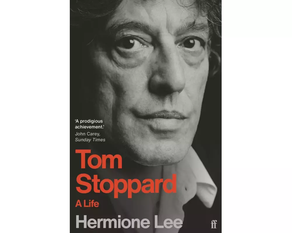 Tom Stoppard